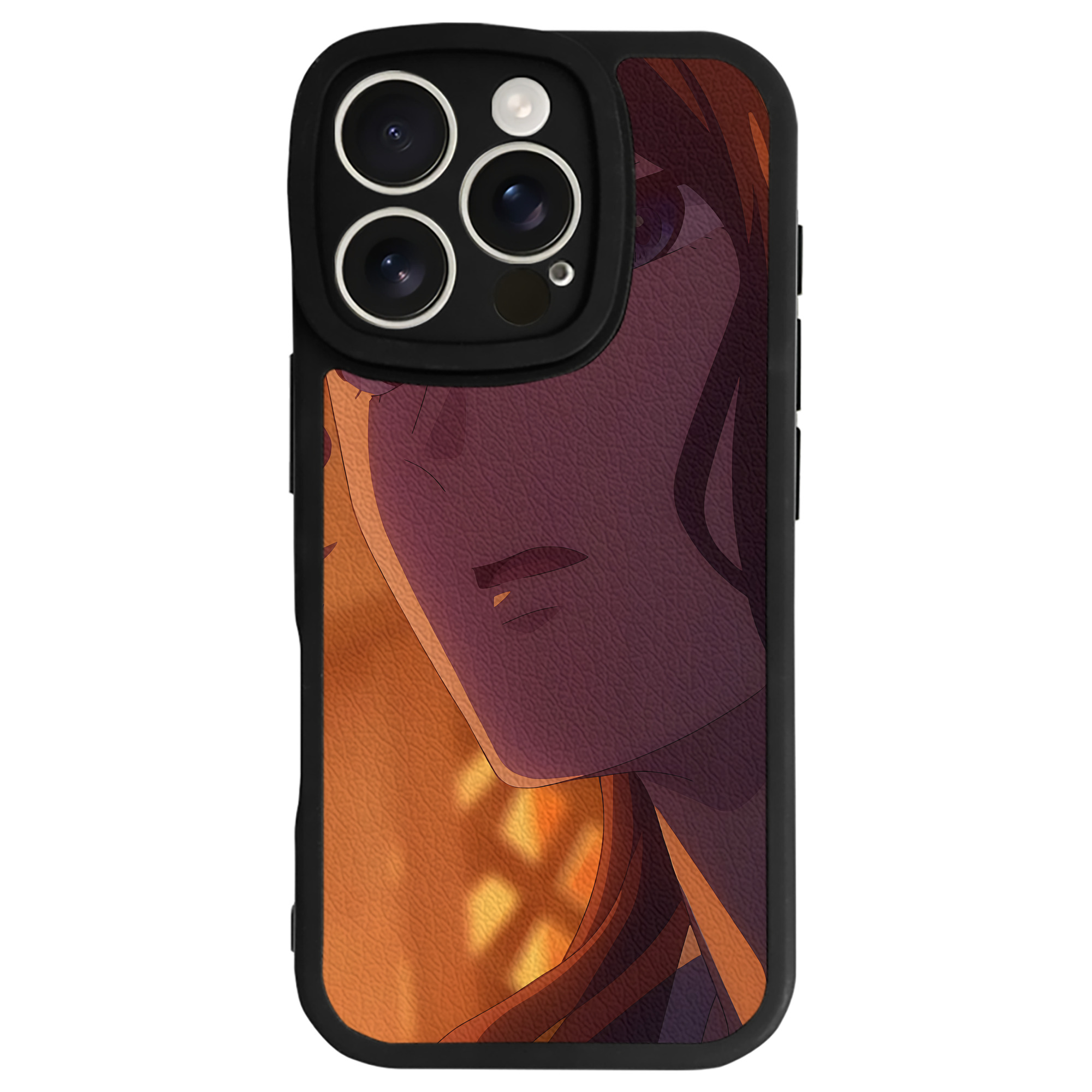 薬屋のひとりごと The Apothecary Diaries 【iPhone 16シリーズ対応】シリコンスマホケース（レザー調） 材質：シリコン